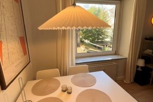 Borgergade 21, 1.sal