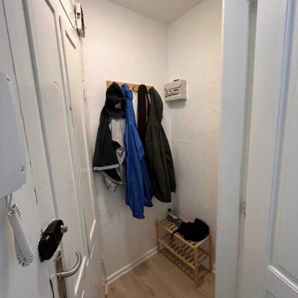 Borgergade 21, 1.sal