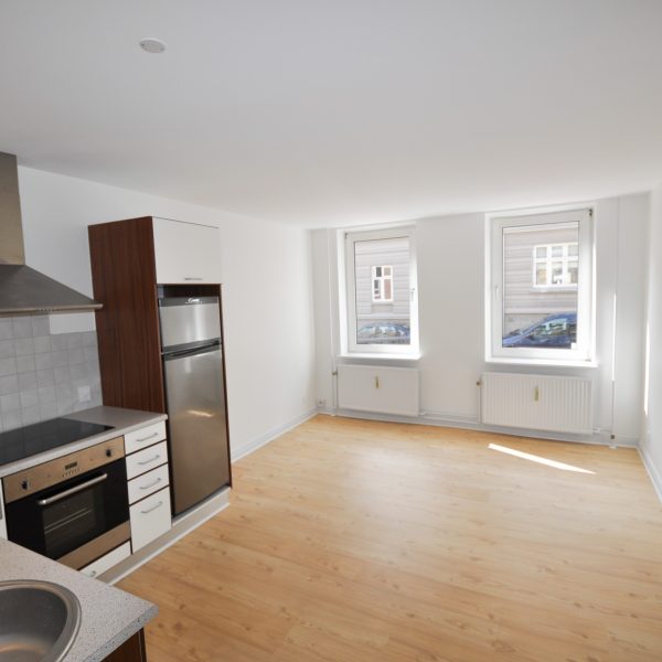 Fredericiagade 28, st.