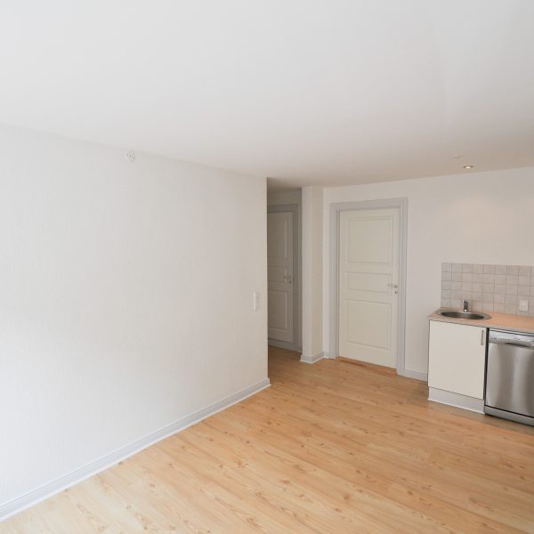 Fredericiagade 28, st.