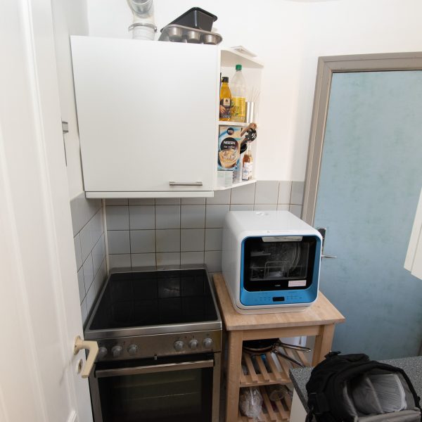 Borgergade 21, 1.th