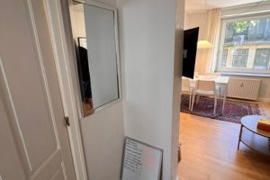Borgergade 21, 1.sal