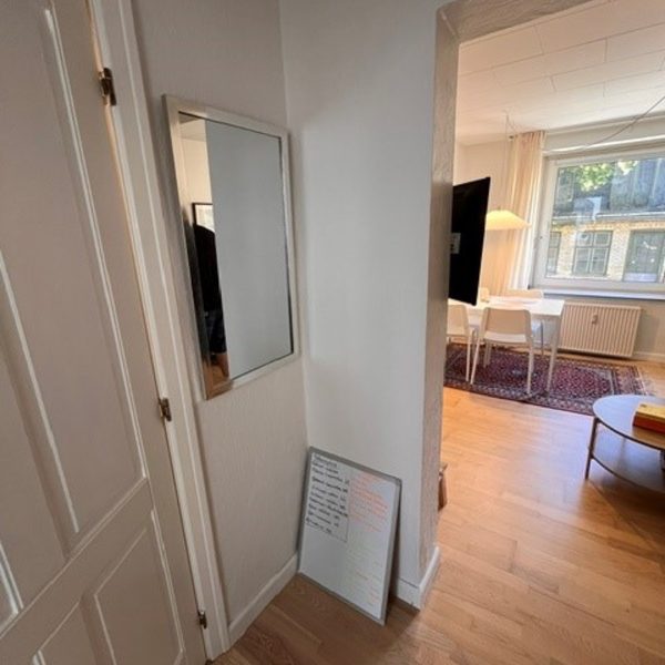 Borgergade 21, 1.sal