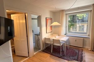 Borgergade 21, 1.sal
