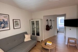 Borgergade 21, 1.sal