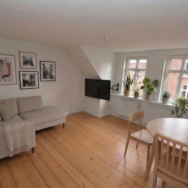 Poul Paghs Gade 23, 2.sal