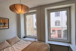Borgergade 21, 1.sal