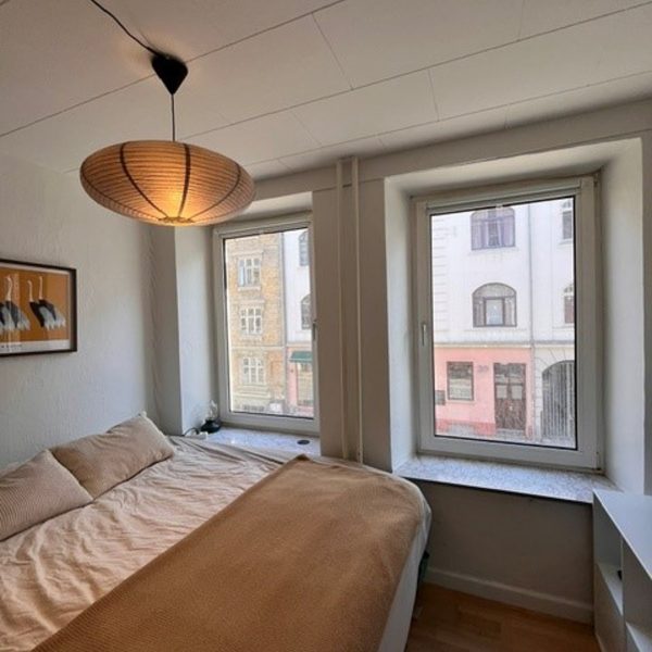 Borgergade 21, 1.sal