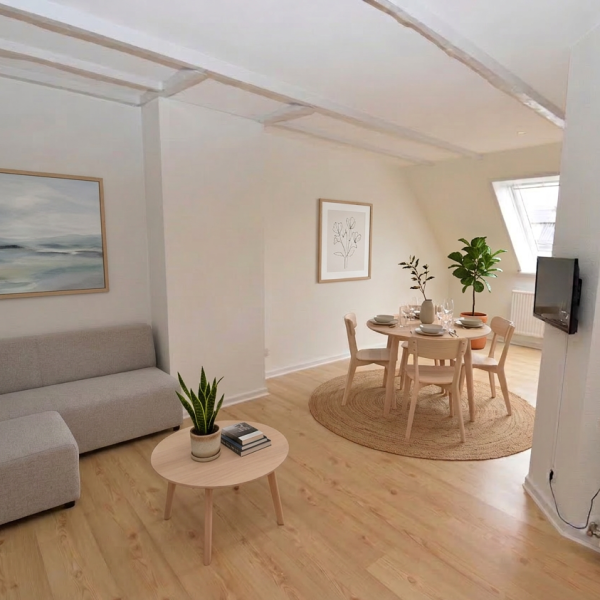 Rantzausgade 18, 4.th