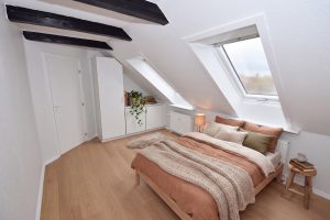Vendsysselsgade 3, 3.tv