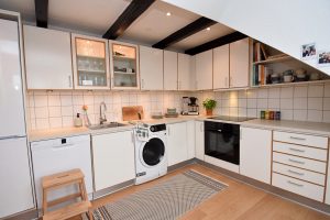Vendsysselsgade 3, 3.tv