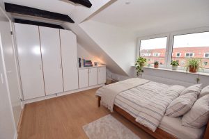 Vendsysselsgade 3, 3.tv