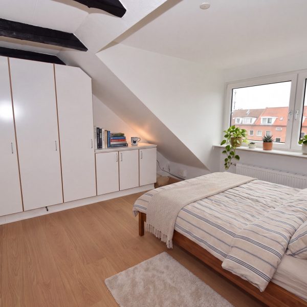 Vendsysselsgade 3, 3.tv