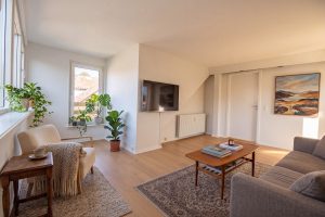 Vendsysselsgade 3, 3.tv