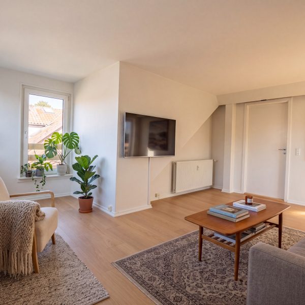 Vendsysselsgade 3, 3.tv