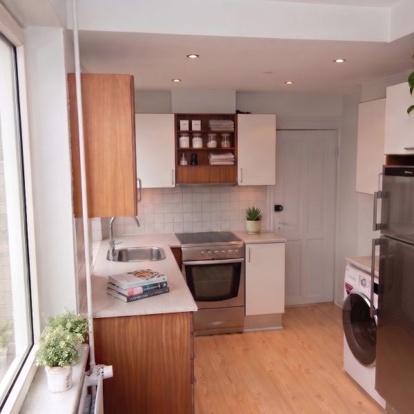 Poul Paghs Gade 23, 1.th