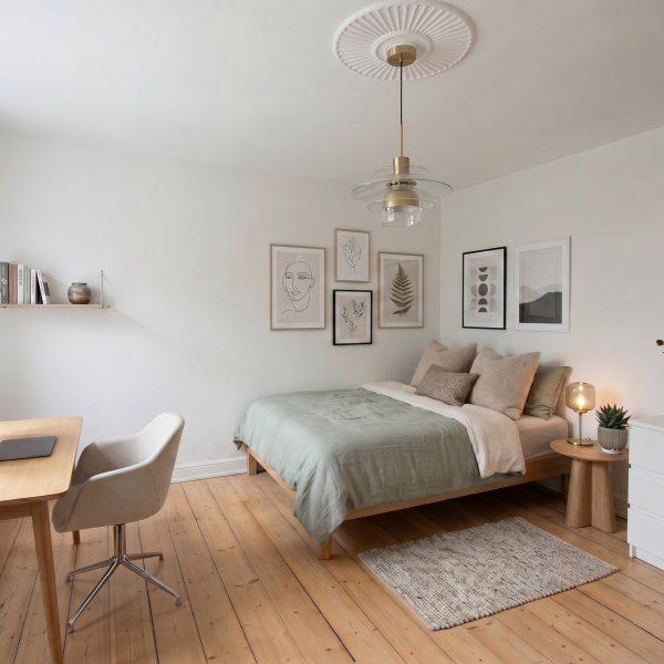 Poul Paghs Gade 23, 1.th