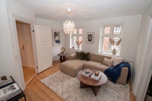 Poul Paghs Gade 23, 1.th