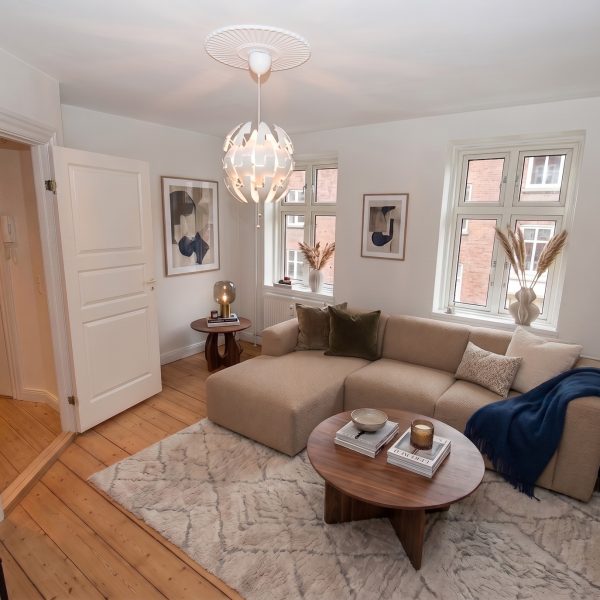 Poul Paghs Gade 23, 1.th