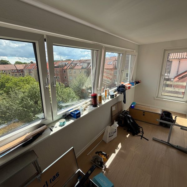 Vendsysselsgade 3, 3.sal