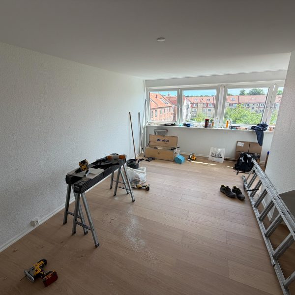 Vendsysselsgade 3, 3.sal