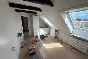 Vendsysselsgade 3, 3.sal