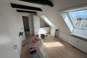 Vendsysselsgade 3, 3.sal