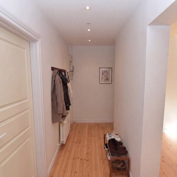 Rantzausgade 16, 1.tv