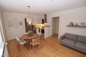 Rantzausgade 16, 1.tv