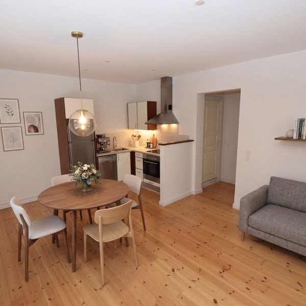 Rantzausgade 16, 1.tv