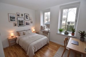 Rantzausgade 16, 1.tv