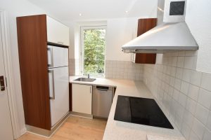 Rantzausgade 16, st.th