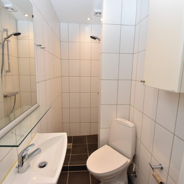 Rantzausgade 16, st.th