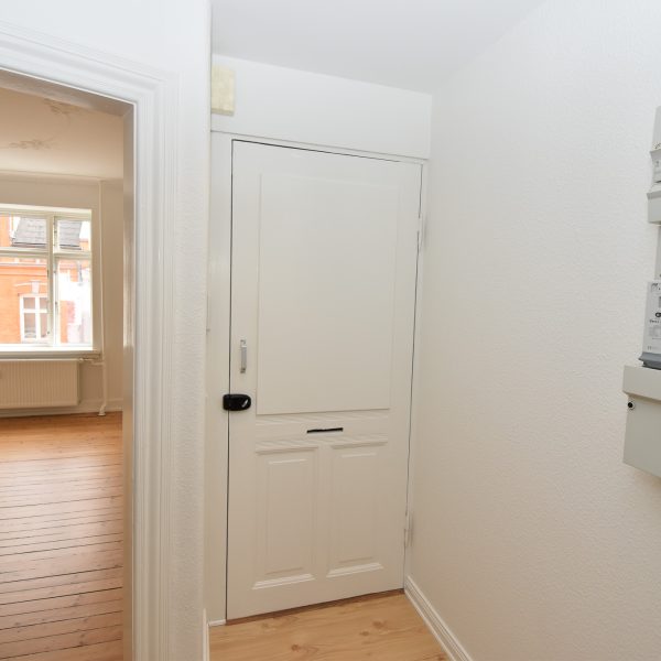 Rantzausgade 16, st.th