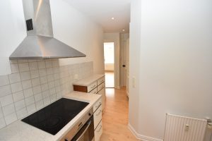 Rantzausgade 16, st.th