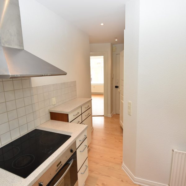 Rantzausgade 16, st.th