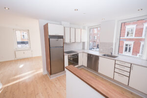 Dannebrogsgade 28, 1.th