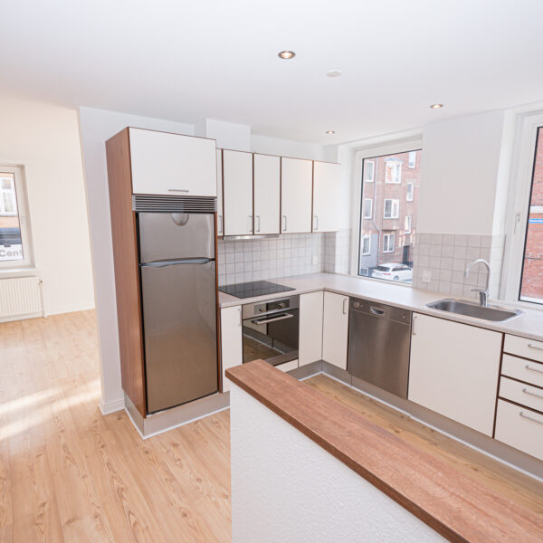 Dannebrogsgade 28, 1.th