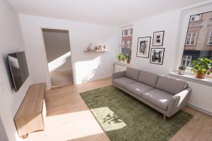 Dannebrogsgade 28, 1.th