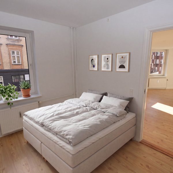 Dannebrogsgade 28, 1.th