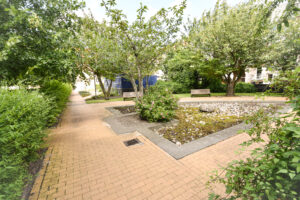 Dannebrogsgade 36, st