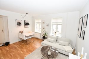 Dannebrogsgade 36, st