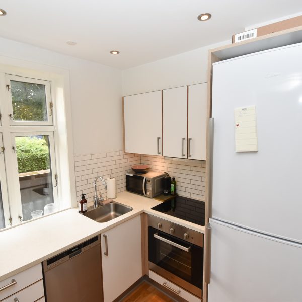 Dannebrogsgade 36, st