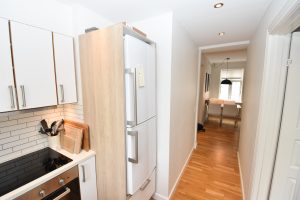 Dannebrogsgade 36, st