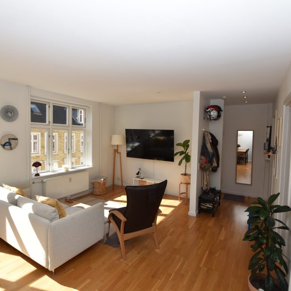 Christiansgade 25, 2.th