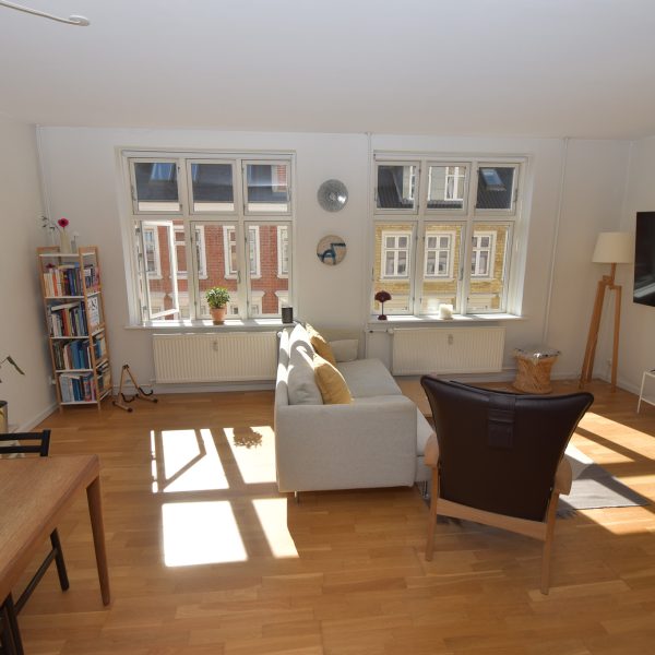 Christiansgade 25, 2.th