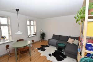 Dannebrogsgade 36, 1.th