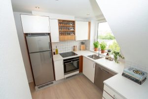 Poul Paghs Gade 23, 2.tv