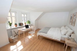 Poul Paghs Gade 23, 2.tv