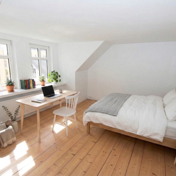 Poul Paghs Gade 23, 2.tv